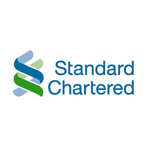 Standard Chartered logo