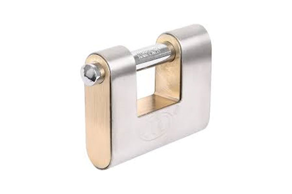 Modern padlock