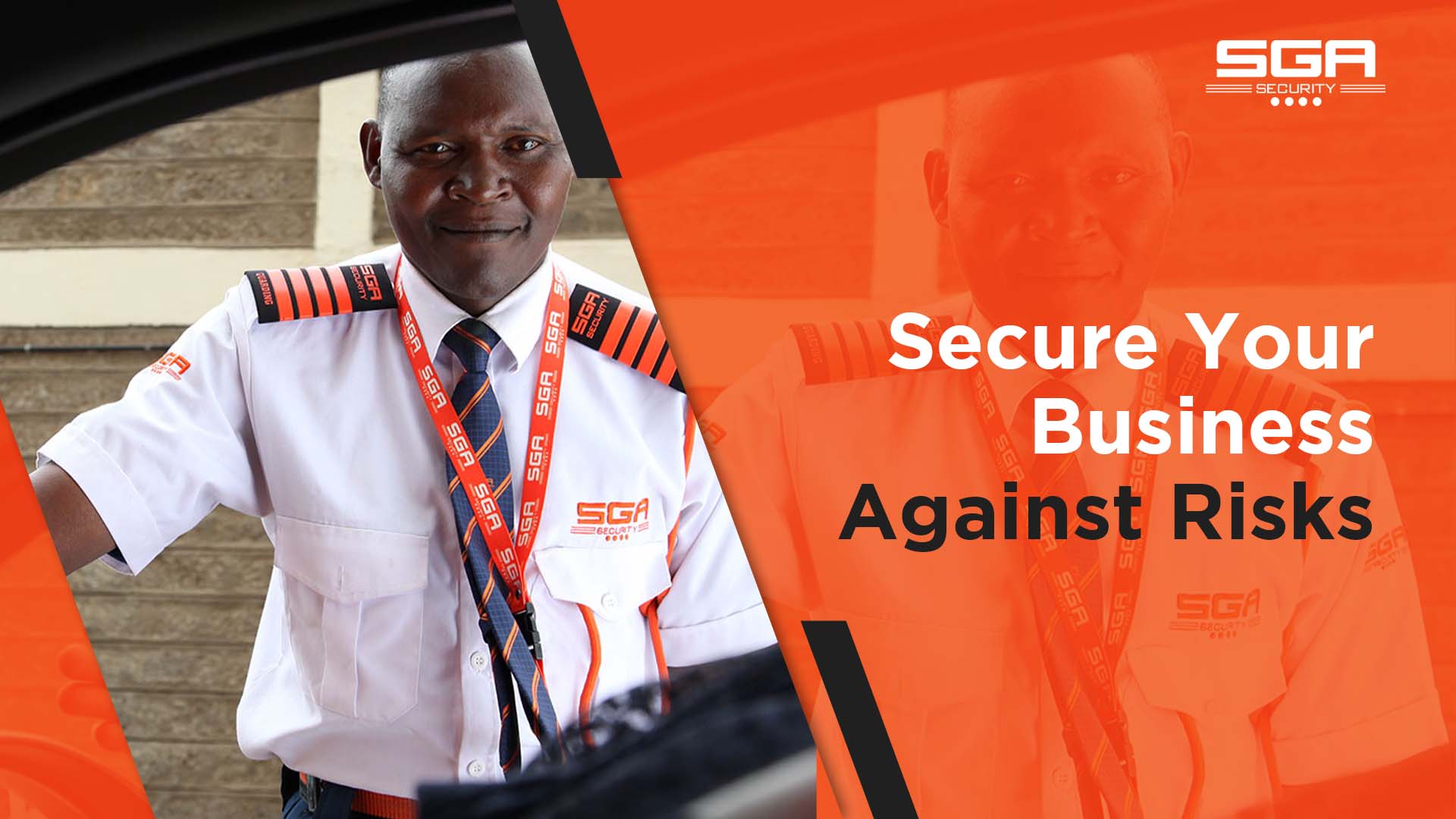 Secure your business against risks