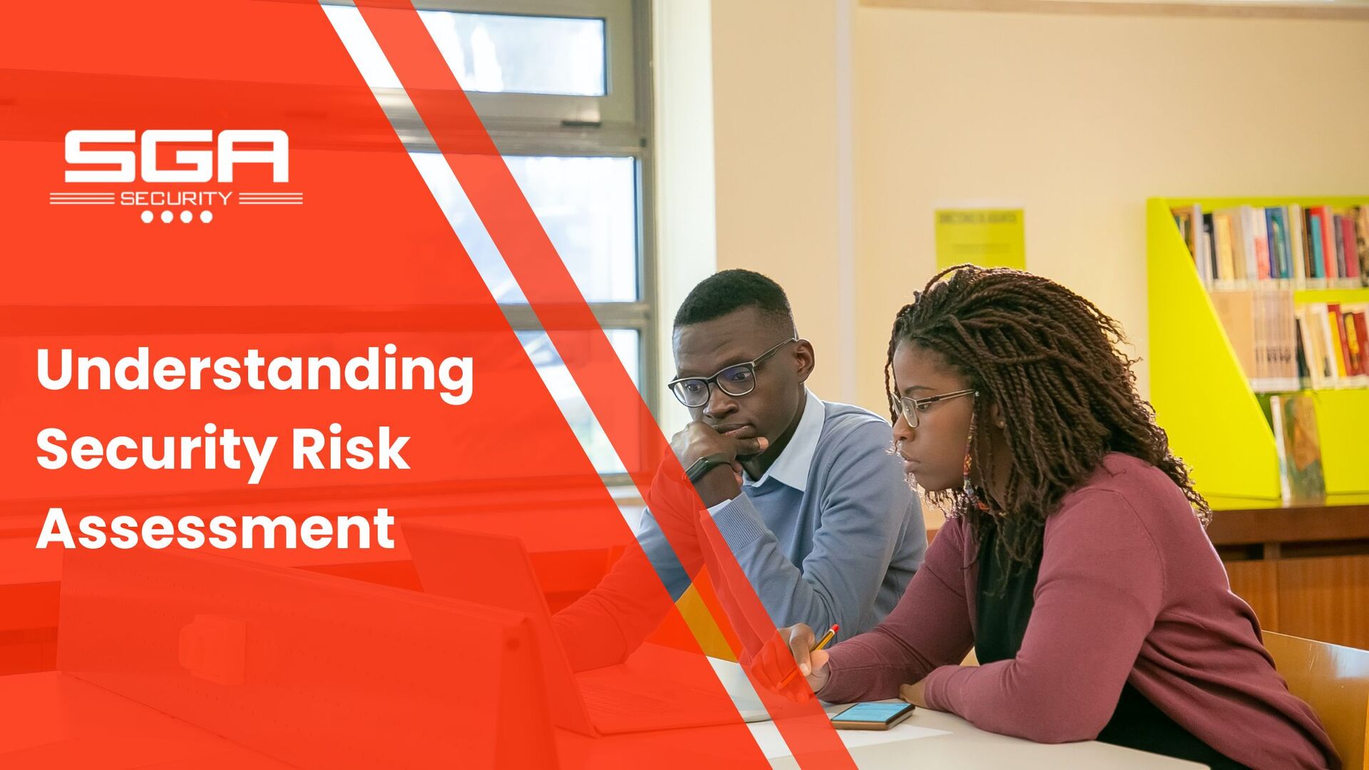 Understanding security risk assessment